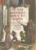 Nurse Matilda Goes to Town B0006BUB70 Book Cover