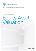 Equity Asset Valuation 1119628105 Book Cover