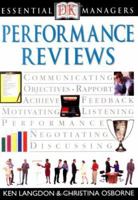 Essential Managers: Performance Reviews 0789480077 Book Cover