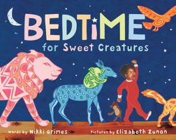 Bedtime for Sweet Creatures 1492638323 Book Cover