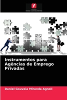 Instrumentos para Agências de Emprego Privadas 6202739487 Book Cover