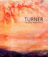Turner: The Great Watercolours 0810966344 Book Cover