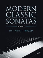 Modern Classic Sonatas : Book 7 1728361699 Book Cover