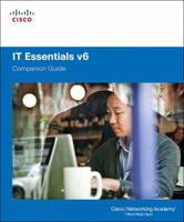 IT Essentials Companion Guide, Volume 6 1587133555 Book Cover