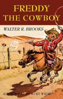 Freddy the Cowboy (Freddy the Pig Series) 1468308300 Book Cover