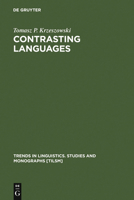 Contrasting Languages 3110121336 Book Cover