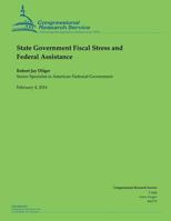 State Government Fiscal Stress and Federal Assistance 1503012042 Book Cover