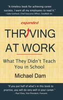 Thriving At Work 0999460900 Book Cover