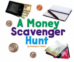 A Money Scavenger Hunt 1503823628 Book Cover