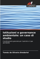 Istituzioni e governance ambientale: un caso di studio (Italian Edition) 6209549306 Book Cover