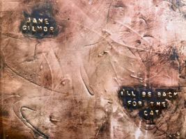 Jane Gilmor: I'll Be Back for the Cat 061558909X Book Cover