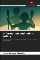 Information and public safety 6209342922 Book Cover