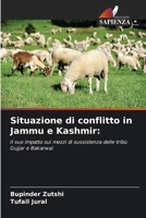 Situazione di conflitto in Jammu e Kashmir (Italian Edition) 6206936481 Book Cover