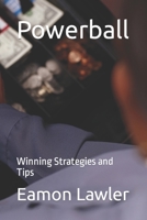 Powerball: Winning Strategies and Tips B0CKR12VMG Book Cover