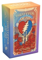 Grateful Dead Tarot: The Official Deck and Guidebook B0CTYH7R41 Book Cover