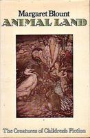 Animal Land: Creatures of Children's Fiction 0688002722 Book Cover