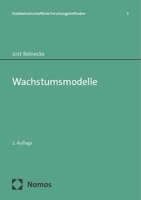 Wachstumsmodelle 3985421013 Book Cover