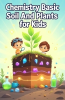 Chemistry Basic Soil and Plants for Kids: How Nutrients, pH, and Living Science Connect Earth to Growing Things for Ages 8–12 (Chemistry Book For Kids) 3690831407 Book Cover