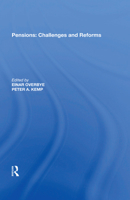 Pensions: Challenges and Reforms 1138620157 Book Cover