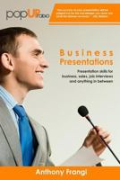 Business Presentations 0992592658 Book Cover