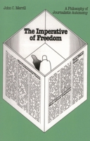 The Imperative of Freedom 0932088449 Book Cover