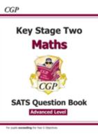 KS2 Maths Targeted SATs Ques Bk Advanced 1782944206 Book Cover