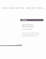Army Air & Missile Defensefut 0833029967 Book Cover