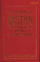 The Beauties of Boston 0906731011 Book Cover