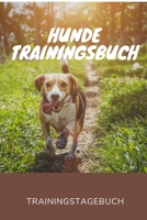 Hunde Trainingsbuch Trainingstagebuch: Hundetraining f�r Hundetrainer Hunde Tagebuch A5, Hundtagebuch f�r das Hunde erziehen 1692520806 Book Cover