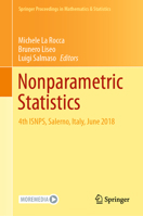 Nonparametric Statistics: 4th ISNPS, Salerno, Italy, June 2018 3030573087 Book Cover