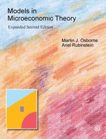 Models in Microeconomic Theory: 'He' Edition 1805111248 Book Cover