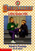 Karen's Promise (Baby-Sitters Little Sister, #95)