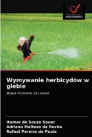 Wymywanie herbicydów w glebie 6203655228 Book Cover