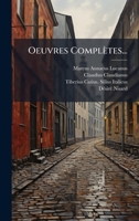 Oeuvres Complètes... (French Edition) 1024639436 Book Cover