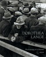 Dorothea Lange: Photographs of a Lifetime (Aperture Monograph) 0893811394 Book Cover