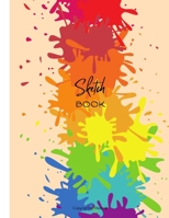 Sketch BOOK 1716325935 Book Cover