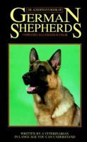 Dr. Ackerman's Book of the German Shepherd (BB Dog) 0793825512 Book Cover