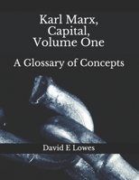 Karl Marx, Capital, Volume One: A Glossary of Concepts B094VR582D Book Cover