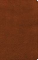 NASB Large Print Personal Size Reference Bible, Burnt Sienna LeatherTouch, Indexed 1087757657 Book Cover