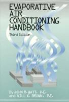 Evaporative Air Conditioning Handbook 0881731935 Book Cover