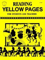 Reading Yellow Pages for Students and Teachers (The/Yellow Pages Series) 0865300291 Book Cover