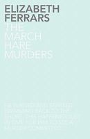 The March Hare Murders 0862207088 Book Cover