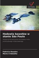 Hodowla bawolów w stanie São Paulo (Polish Edition) 6207829603 Book Cover