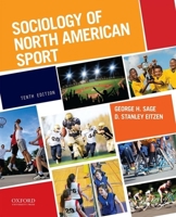 Sociology of North American Sport 0190250437 Book Cover