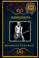 Shinedown: An American Rock Band, the Original Anti-Anxiety Adult Coloring Book B08J1SKQ6M Book Cover