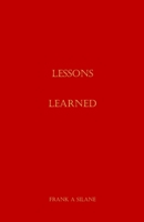 Lessons Learned B08LNF3SWG Book Cover