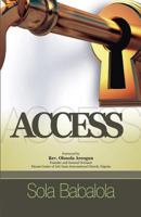 Access: Exploring a Limitless Life 1515175197 Book Cover