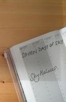 Seven Days of Sky B08ZG1Y49W Book Cover