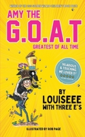 Amy The G.O.A.T - Greatest of all Time 1739372220 Book Cover
