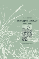 Handbook of Ethological Methods 0521637503 Book Cover